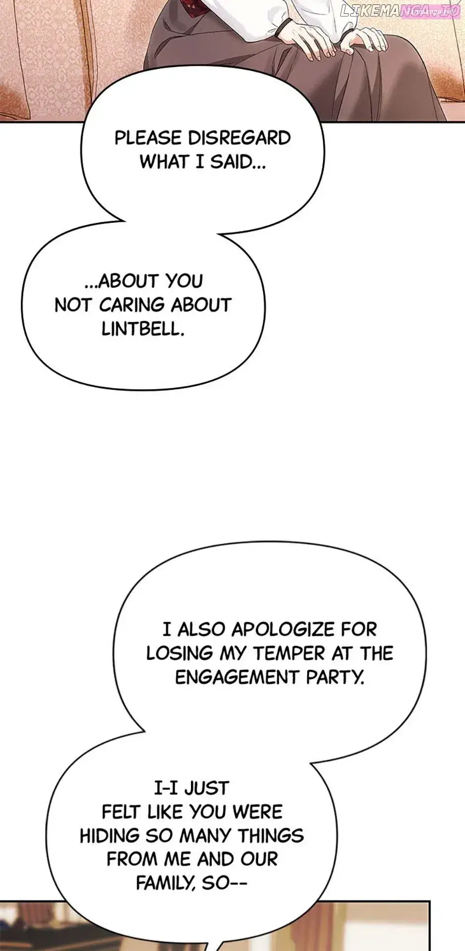Janice Zinmanga X Chapter 60 Page 42