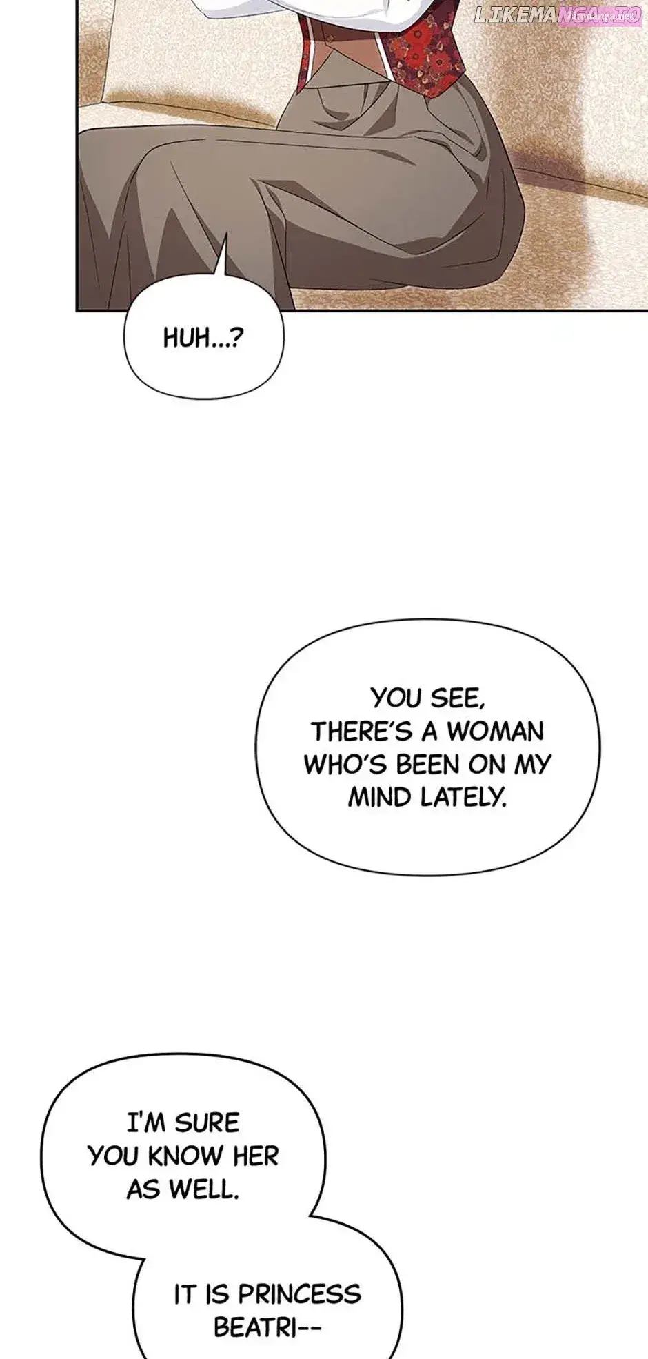 Janice Zinmanga X Chapter 60 Page 51