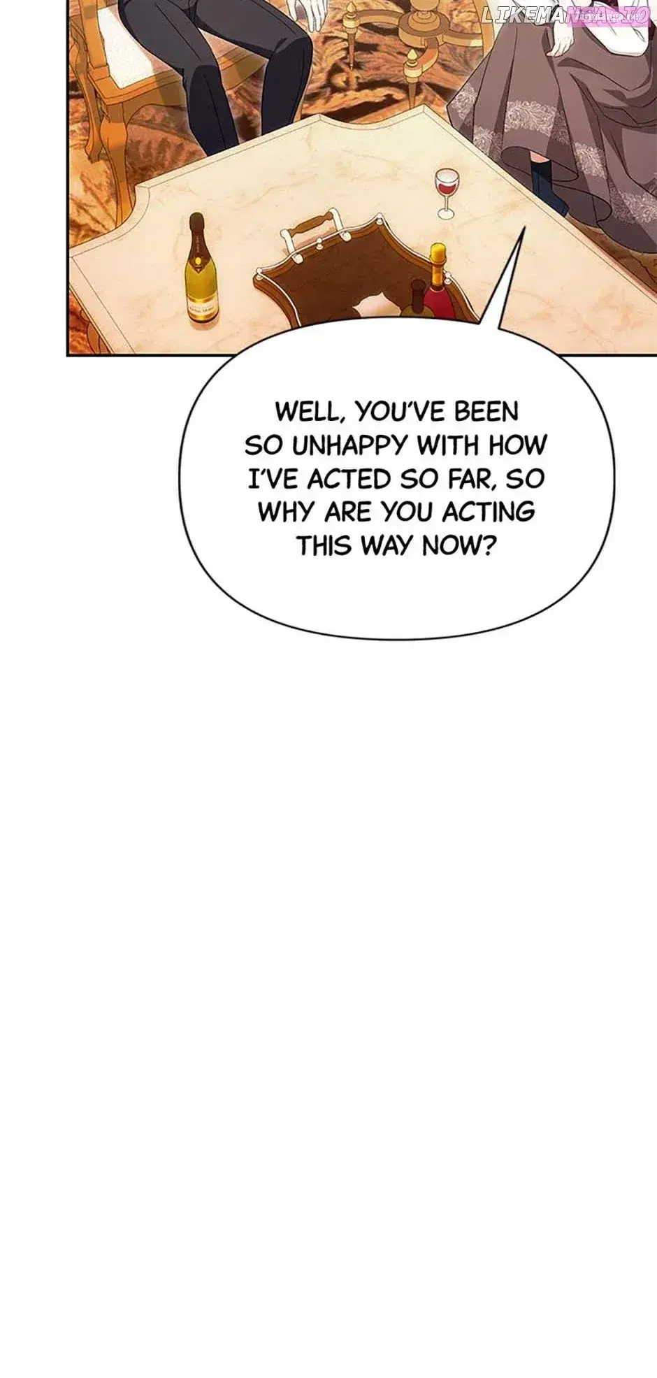 Janice Zinmanga X Chapter 60 Page 57