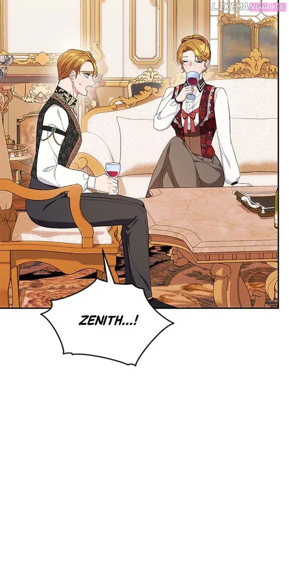 Janice Zinmanga X Chapter 60 Page 66