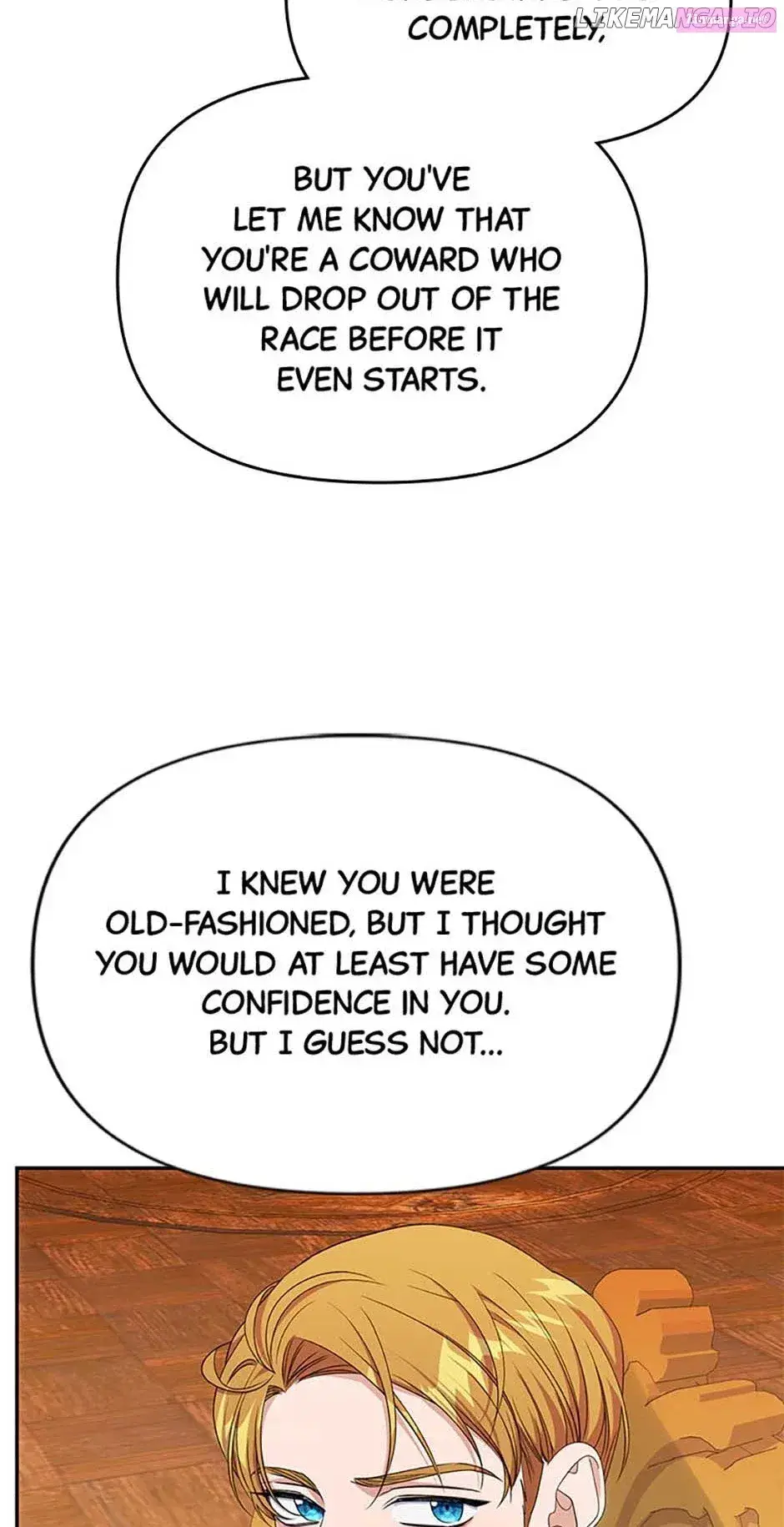 Janice Zinmanga X Chapter 60 Page 68