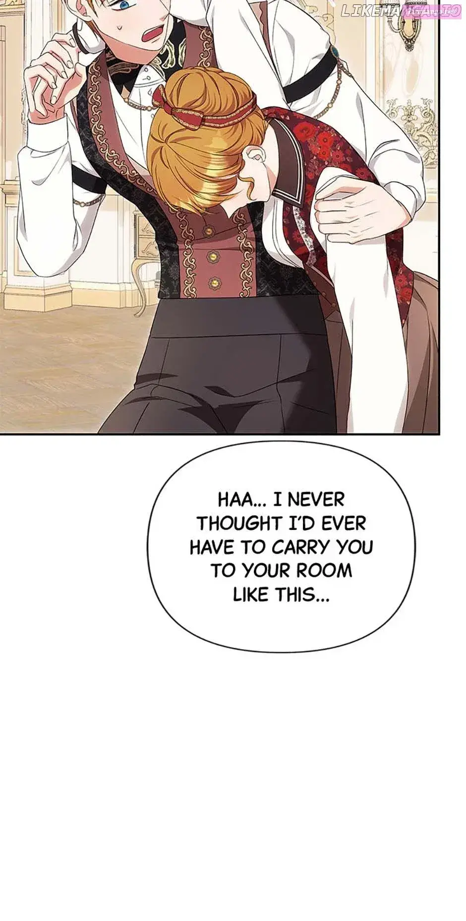 Janice Zinmanga X Chapter 60 Page 78
