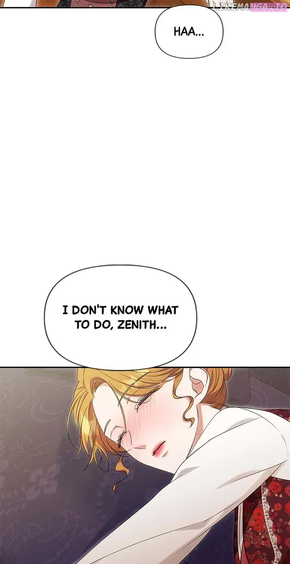 Janice Zinmanga X Chapter 60 Page 81