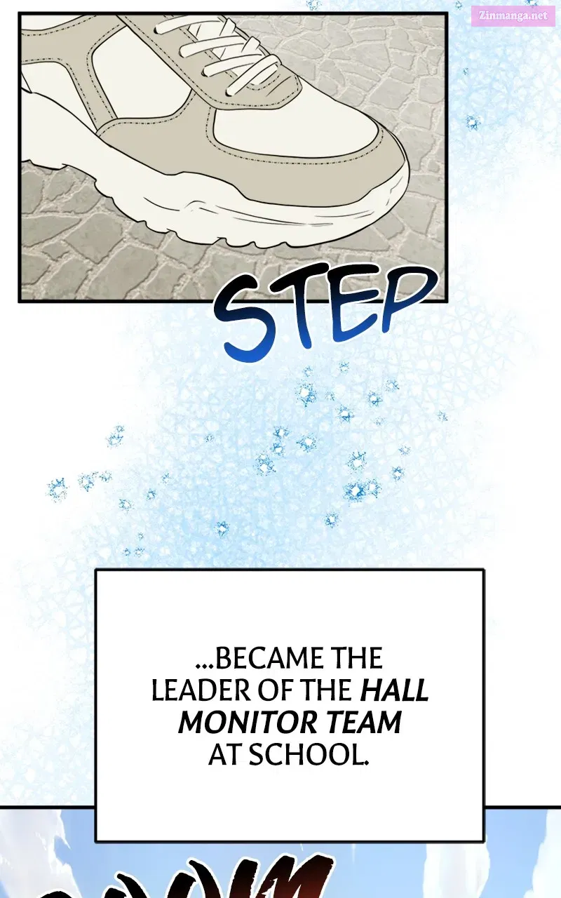 Surviving a Harem Zinmanga X Chapter 57 Page 20