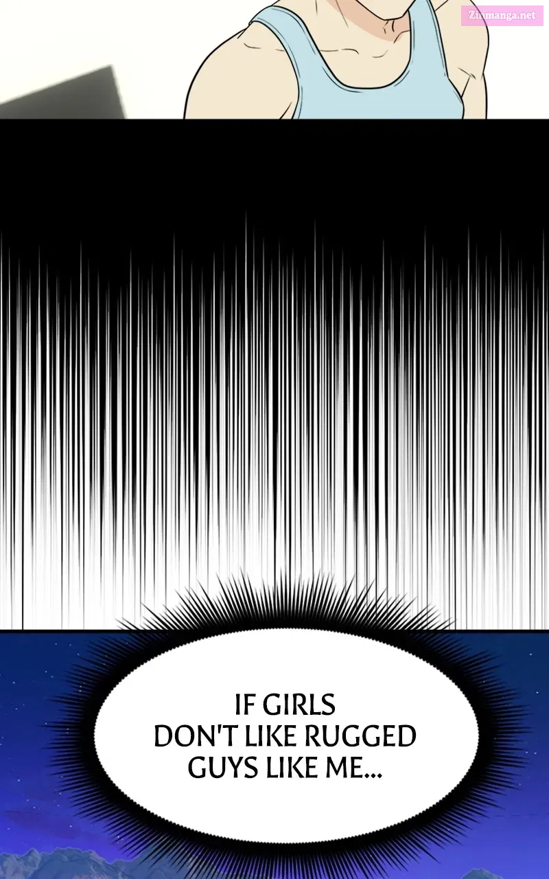 Surviving a Harem Zinmanga X Chapter 56 Page 48