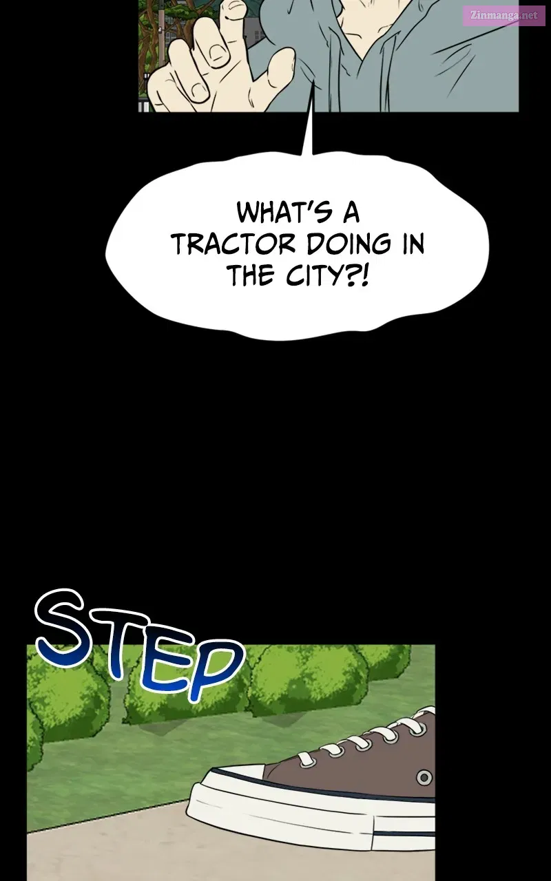 Surviving a Harem Zinmanga X Chapter 56 Page 85