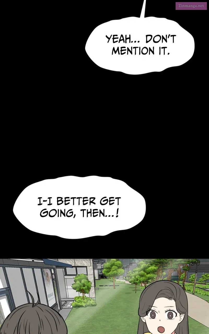 Surviving a Harem Zinmanga X Chapter 56 Page 100