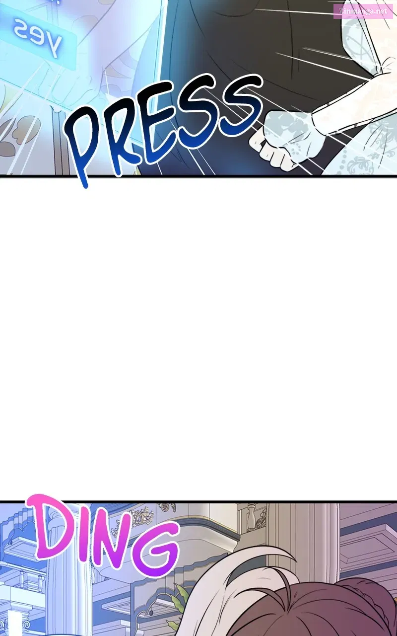 Surviving a Harem Zinmanga X Chapter 55 Page 34