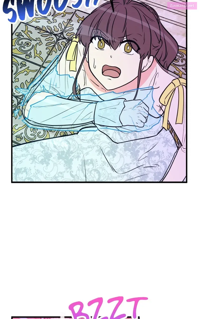 Surviving a Harem Zinmanga X Chapter 53 Page 72