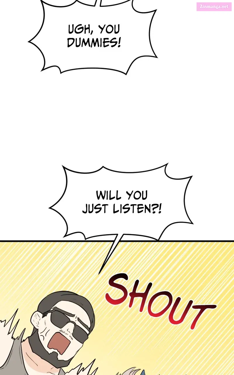 Surviving a Harem Zinmanga X Chapter 51 Page 20