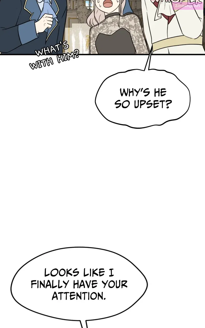 Surviving a Harem Zinmanga X Chapter 51 Page 22