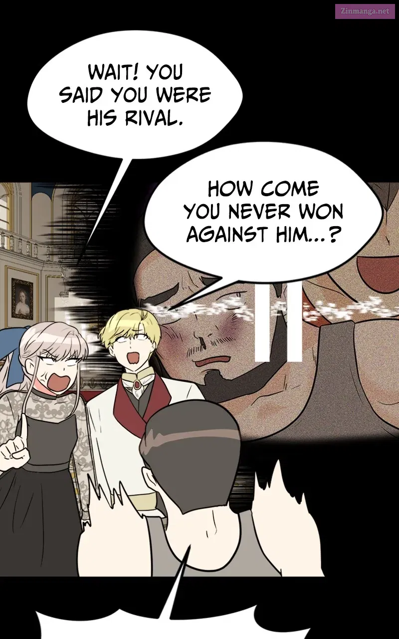 Surviving a Harem Zinmanga X Chapter 51 Page 39