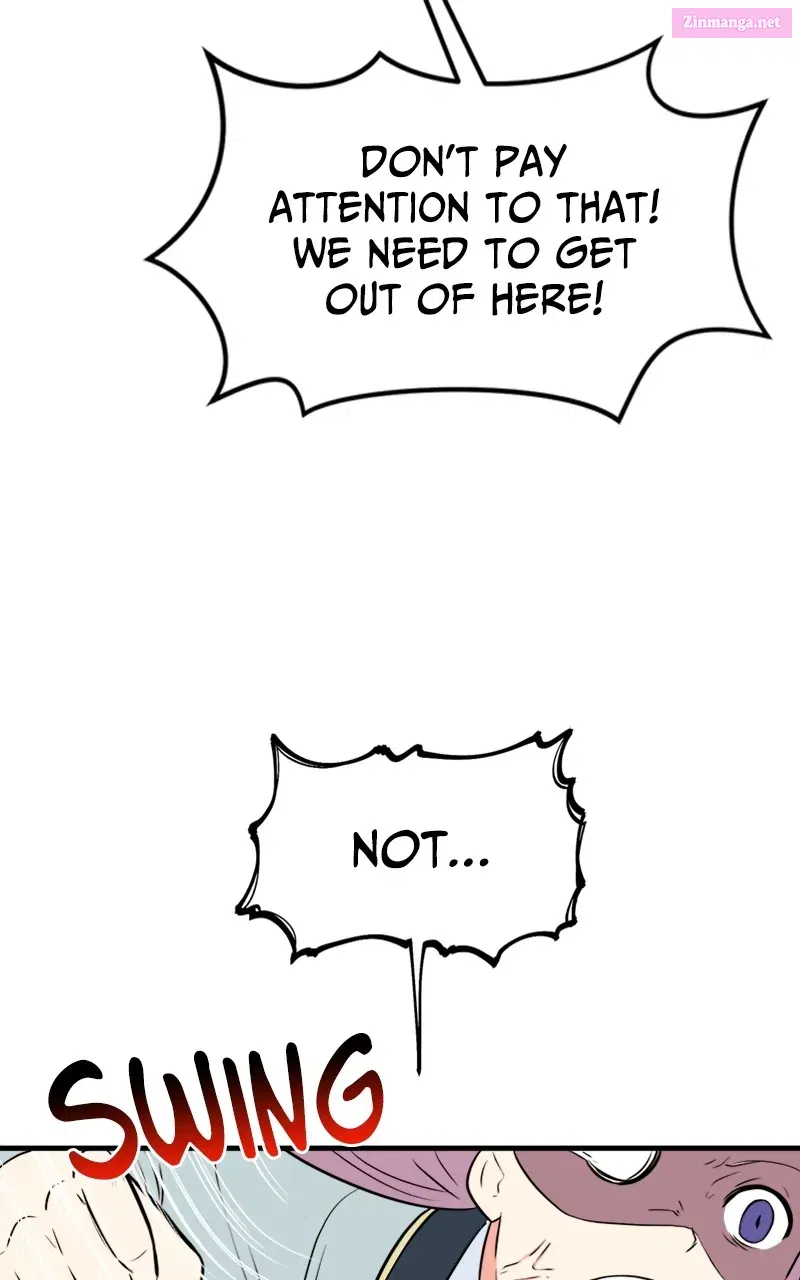Surviving a Harem Zinmanga X Chapter 50 Page 76