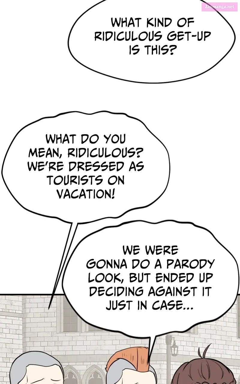 Surviving a Harem Zinmanga X Chapter 49 Page 6