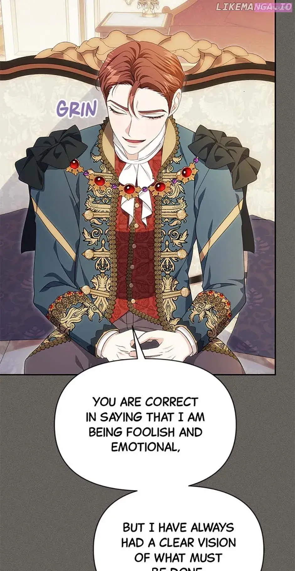 Janice Zinmanga X Chapter 59 Page 37