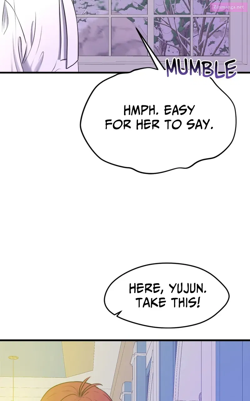 Surviving a Harem Zinmanga X Chapter 47 Page 24