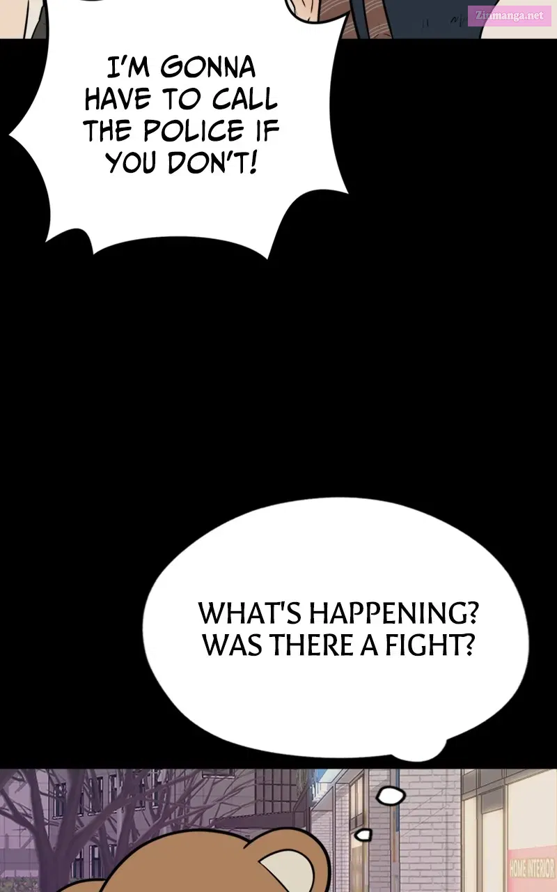 Surviving a Harem Zinmanga X Chapter 47 Page 41