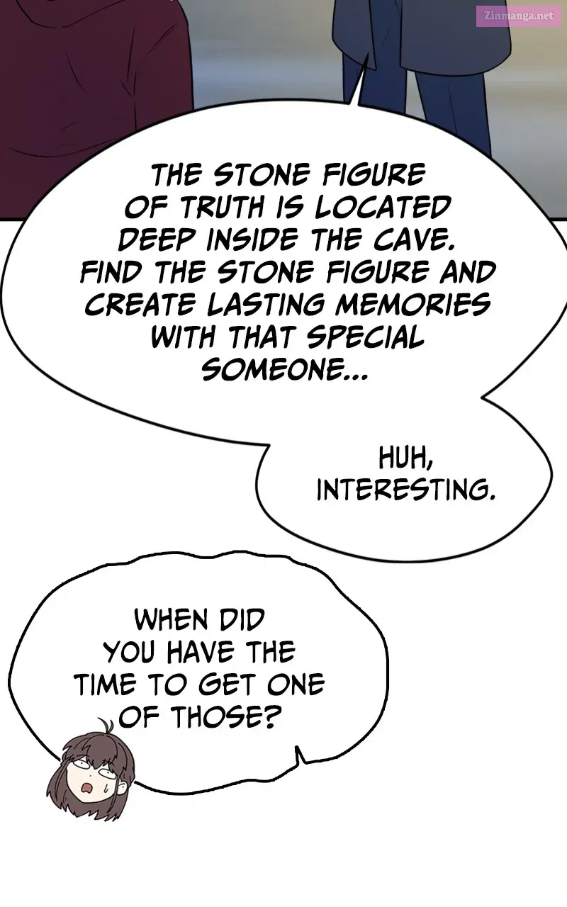 Surviving a Harem Zinmanga X Chapter 45 Page 31