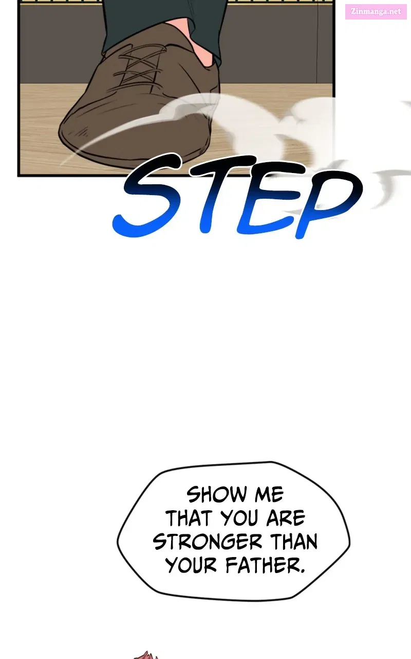 Surviving a Harem Zinmanga X Chapter 41 Page 74
