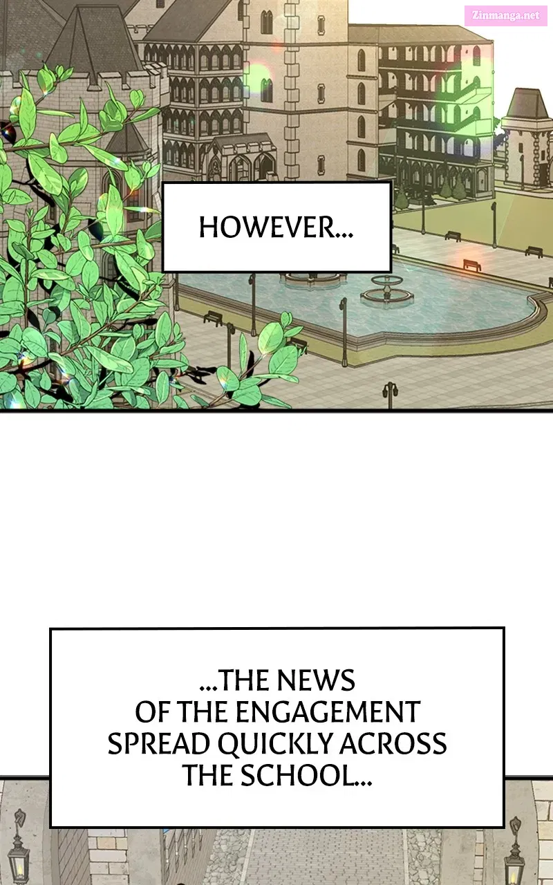 Surviving a Harem Zinmanga X Chapter 40 Page 34