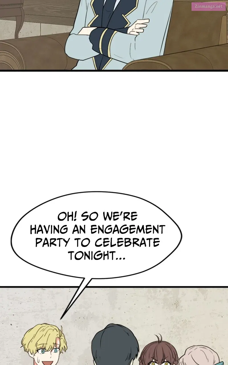 Surviving a Harem Zinmanga X Chapter 40 Page 46