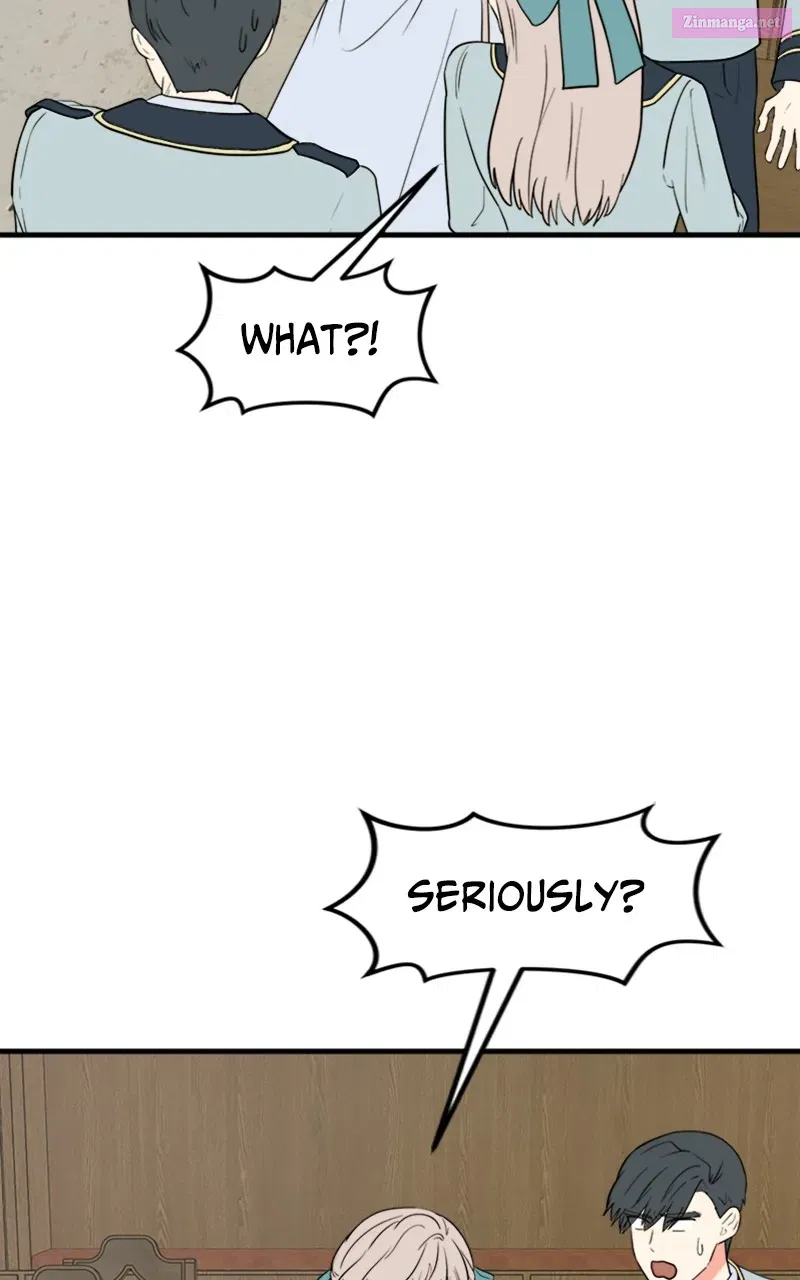 Surviving a Harem Zinmanga X Chapter 40 Page 50