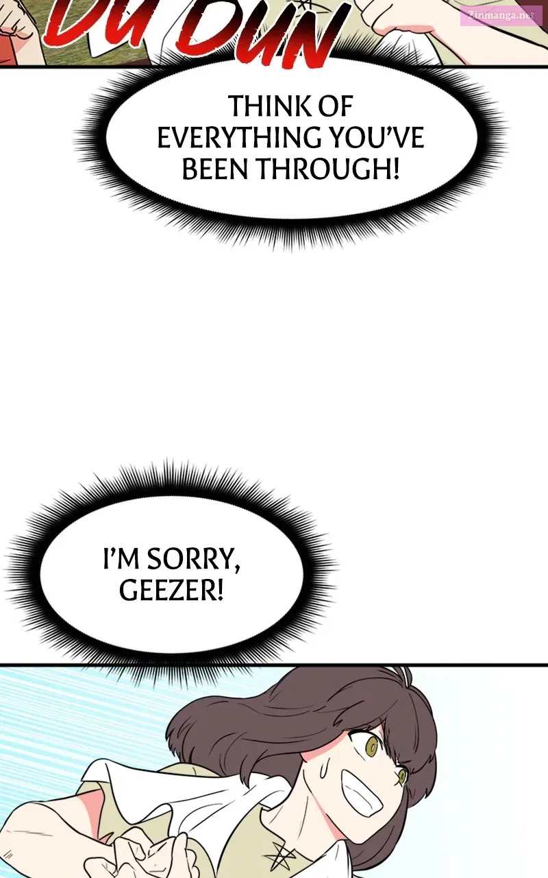 Surviving a Harem Zinmanga X Chapter 39 Page 15