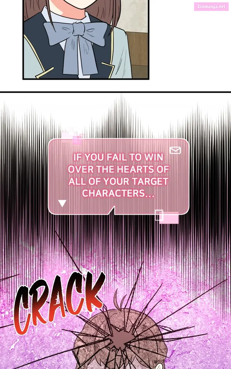Surviving a Harem Zinmanga X Chapter 32 Page 25