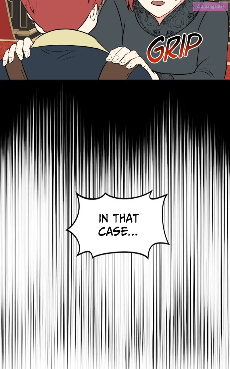 Surviving a Harem Zinmanga X Chapter 30 Page 34
