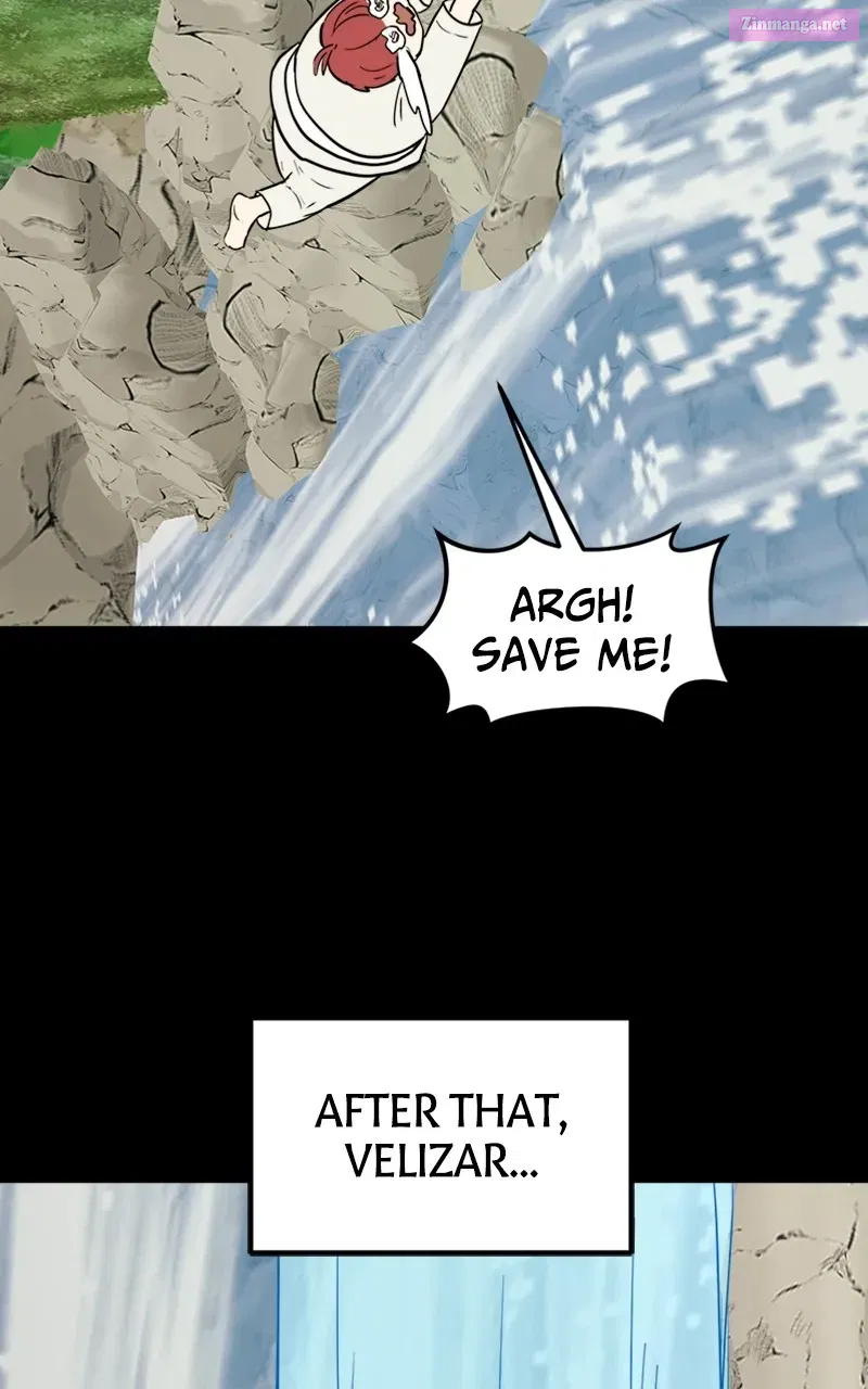 Surviving a Harem Zinmanga X Chapter 30 Page 36