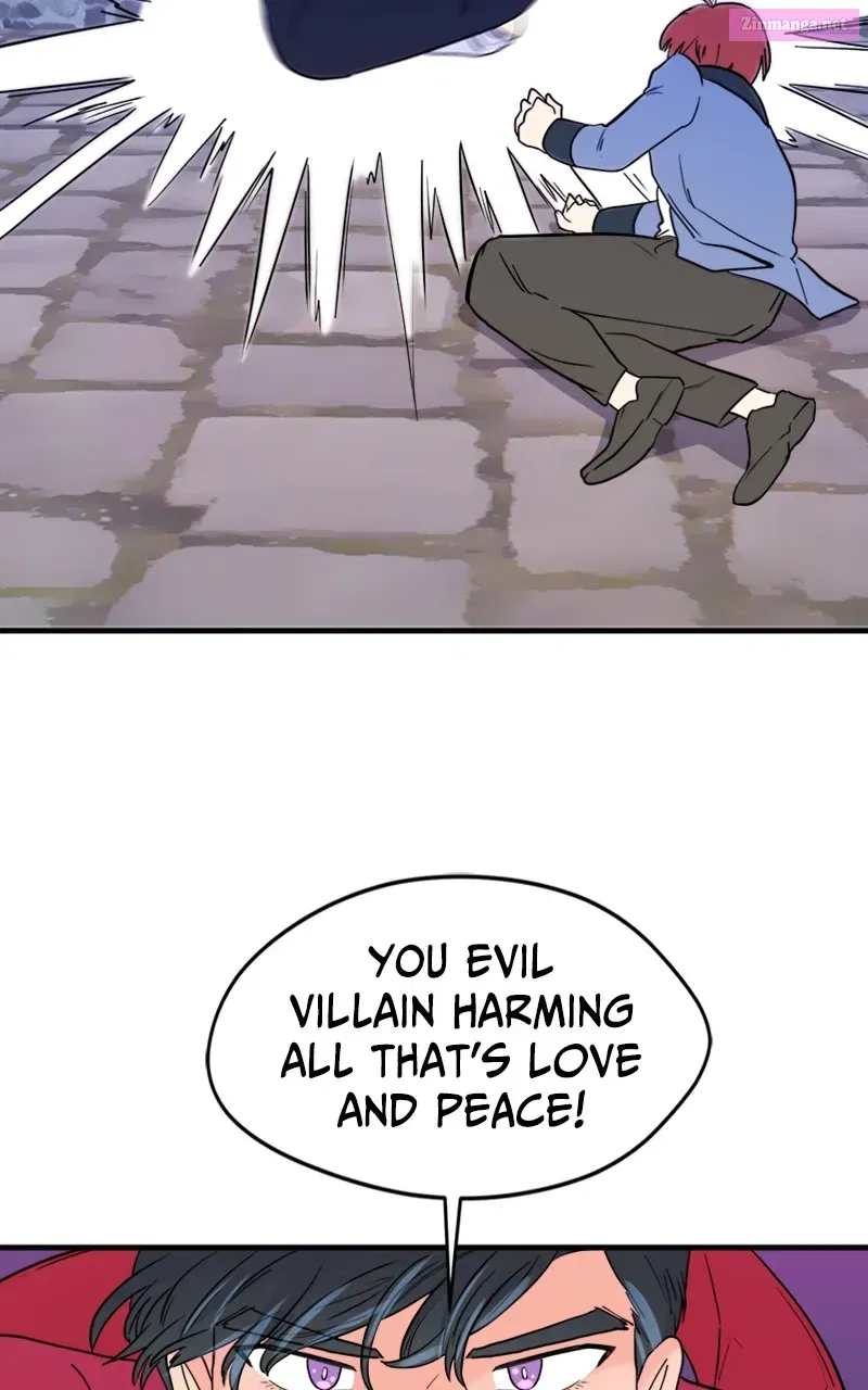 Surviving a Harem Zinmanga X Chapter 30 Page 86