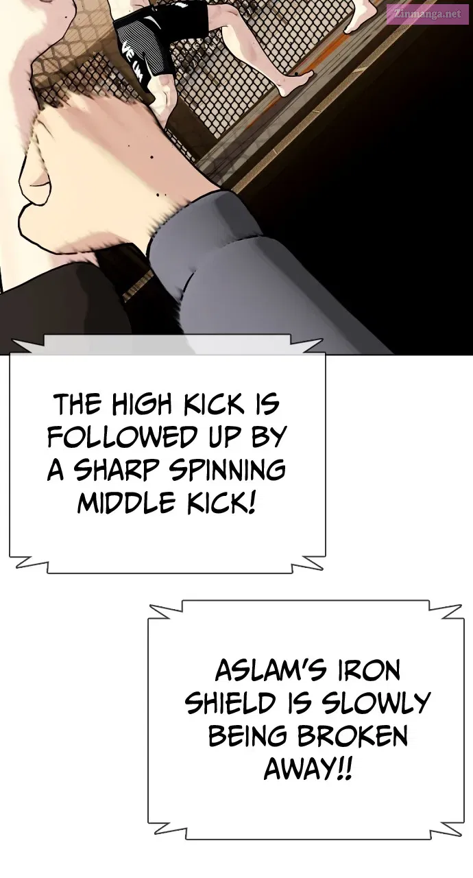 The Outcast is a Fighter Zinmanga X Chapter 55 Page 93