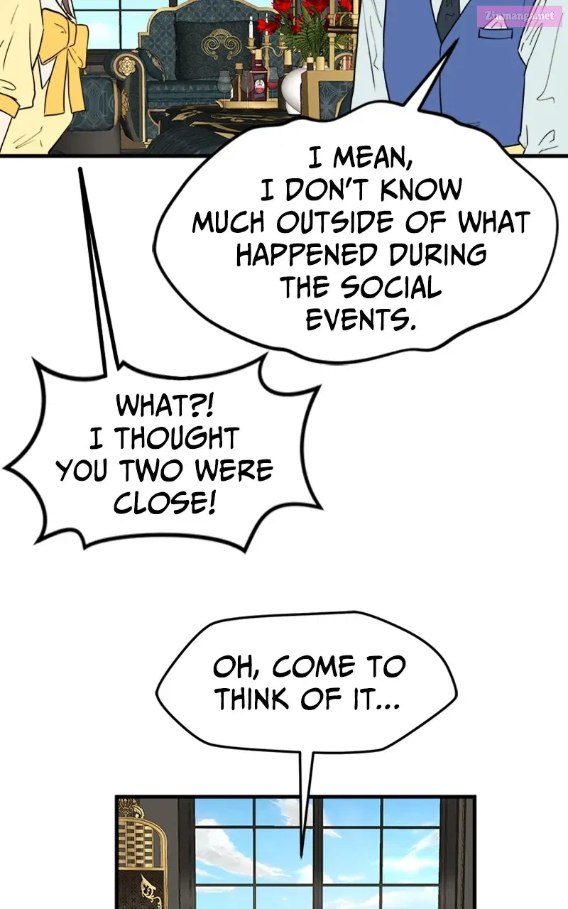 Surviving a Harem Zinmanga X Chapter 28 Page 61