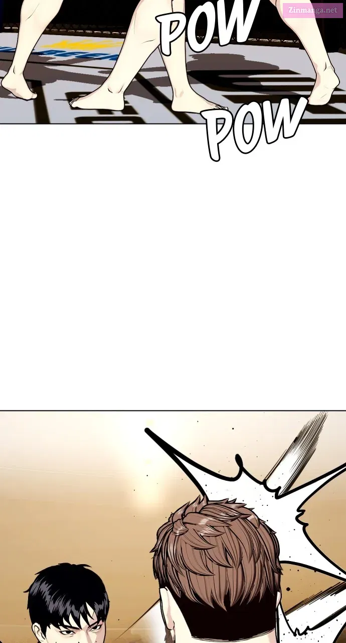 The Outcast is a Fighter Zinmanga X Chapter 54 Page 92