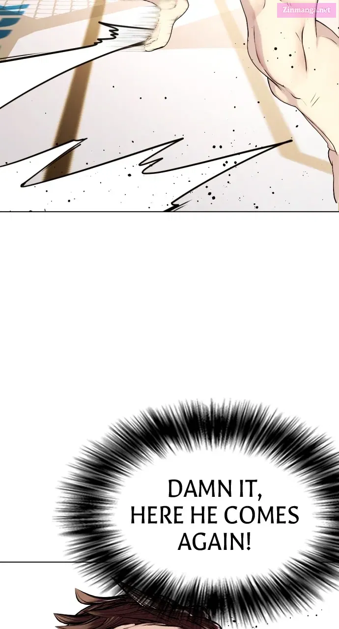 The Outcast is a Fighter Zinmanga X Chapter 54 Page 94