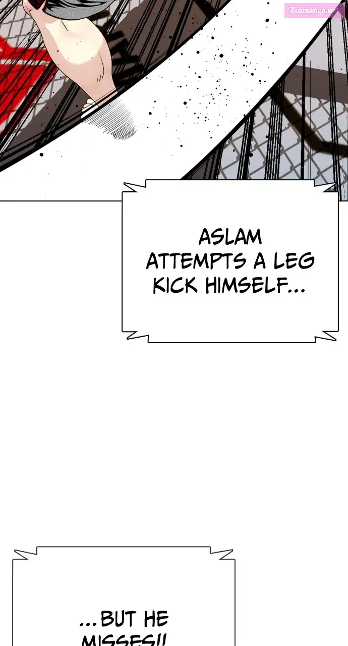 The Outcast is a Fighter Zinmanga X Chapter 54 Page 102