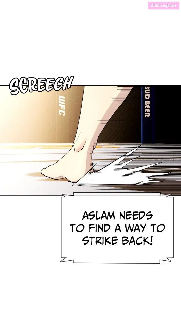 The Outcast is a Fighter Zinmanga X Chapter 54 Page 104
