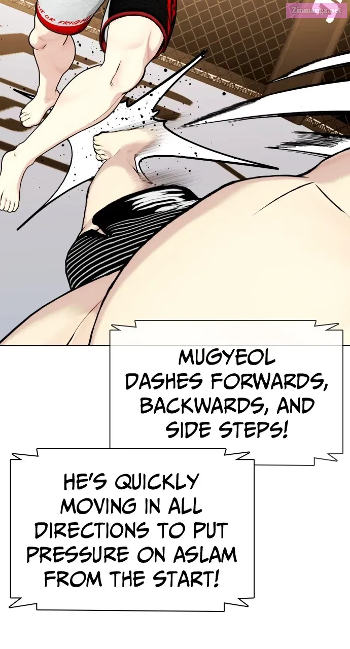 The Outcast is a Fighter Zinmanga X Chapter 54 Page 106