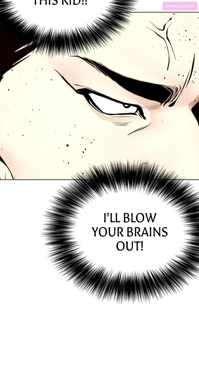 The Outcast is a Fighter Zinmanga X Chapter 54 Page 111