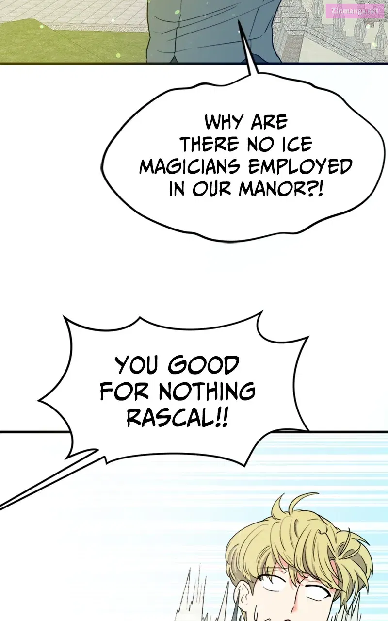 Surviving a Harem Zinmanga X Chapter 25 Page 11