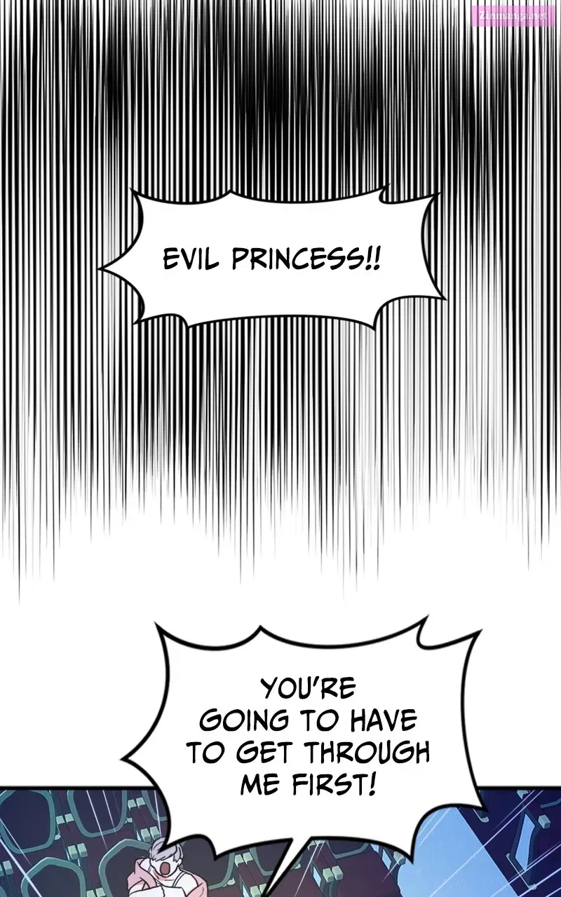 Surviving a Harem Zinmanga X Chapter 24 Page 35