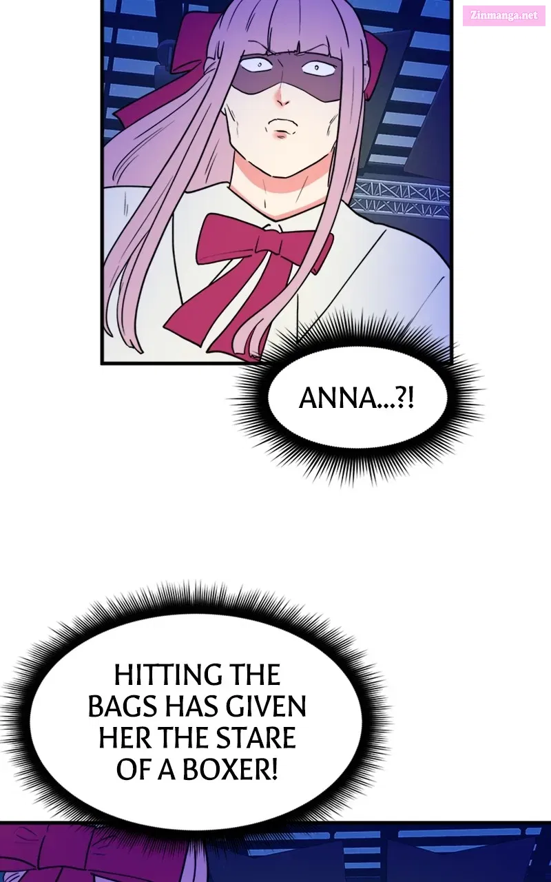 Surviving a Harem Zinmanga X Chapter 24 Page 39