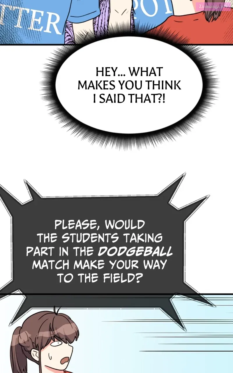 Surviving a Harem Zinmanga X Chapter 21 Page 69