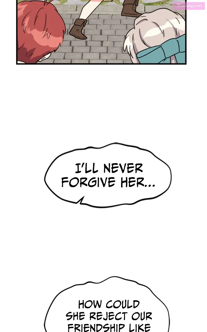 Surviving a Harem Zinmanga X Chapter 21 Page 71