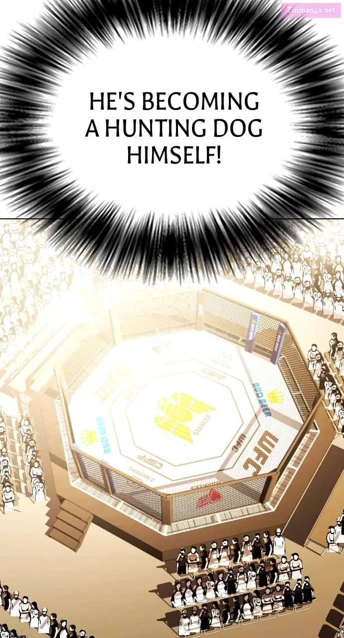 The Outcast is a Fighter Zinmanga X Chapter 46 Page 92