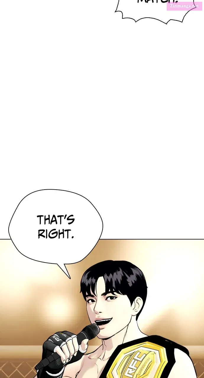 The Outcast is a Fighter Zinmanga X Chapter 46 Page 123