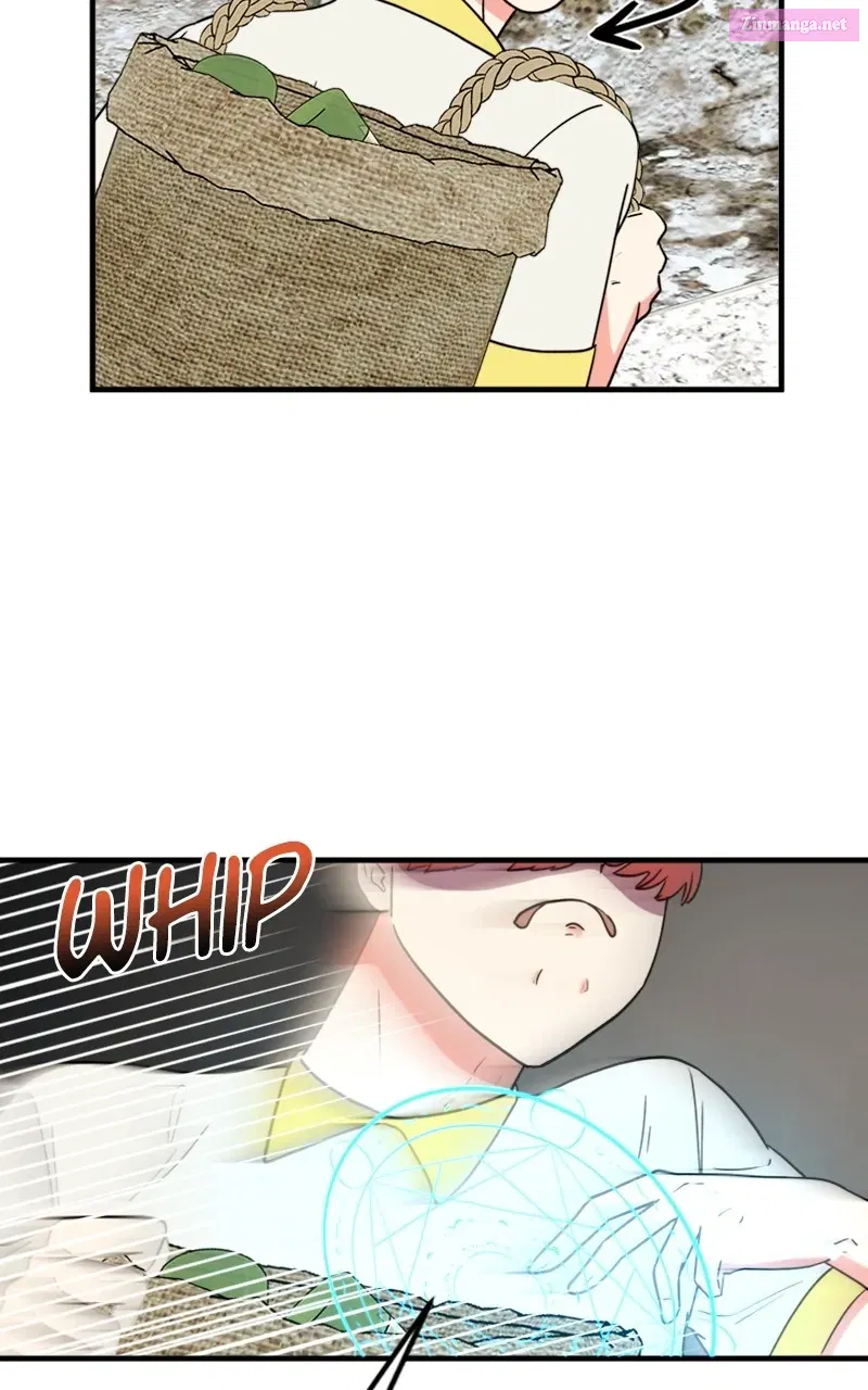 Surviving a Harem Zinmanga X Chapter 19 Page 33