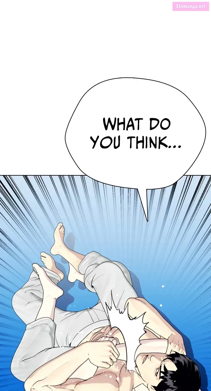 The Outcast is a Fighter Zinmanga X Chapter 40 Page 70