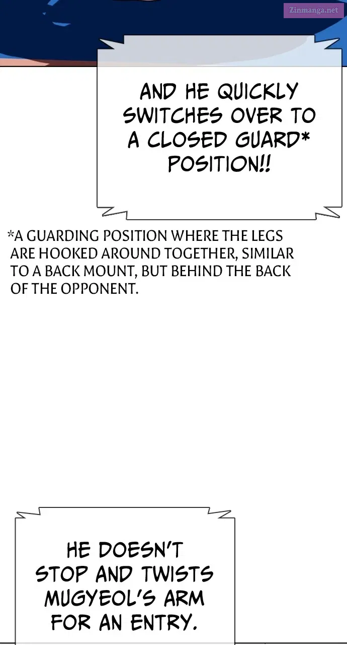 The Outcast is a Fighter Zinmanga X Chapter 40 Page 86