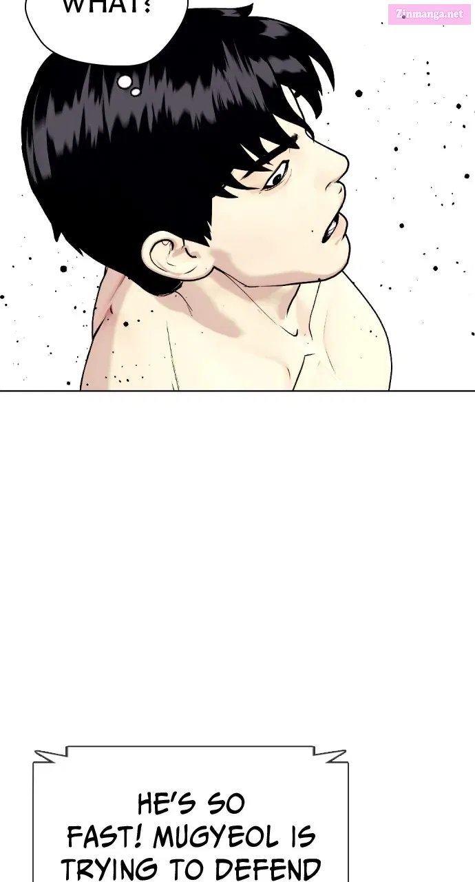 The Outcast is a Fighter Zinmanga X Chapter 40 Page 88